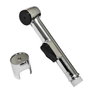 HANDHELD SHOWER CHROME SANLIV SHATTAF HANDHELD SHOWER CHROME SANLIV SHATTAF